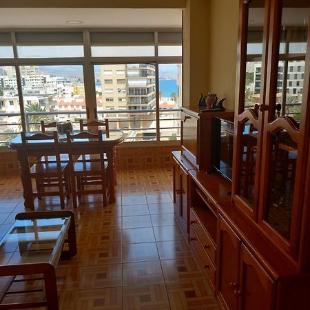 Apartamento Voramar Primera Linea De Mar Ел-Кампельйо Екстер'єр фото