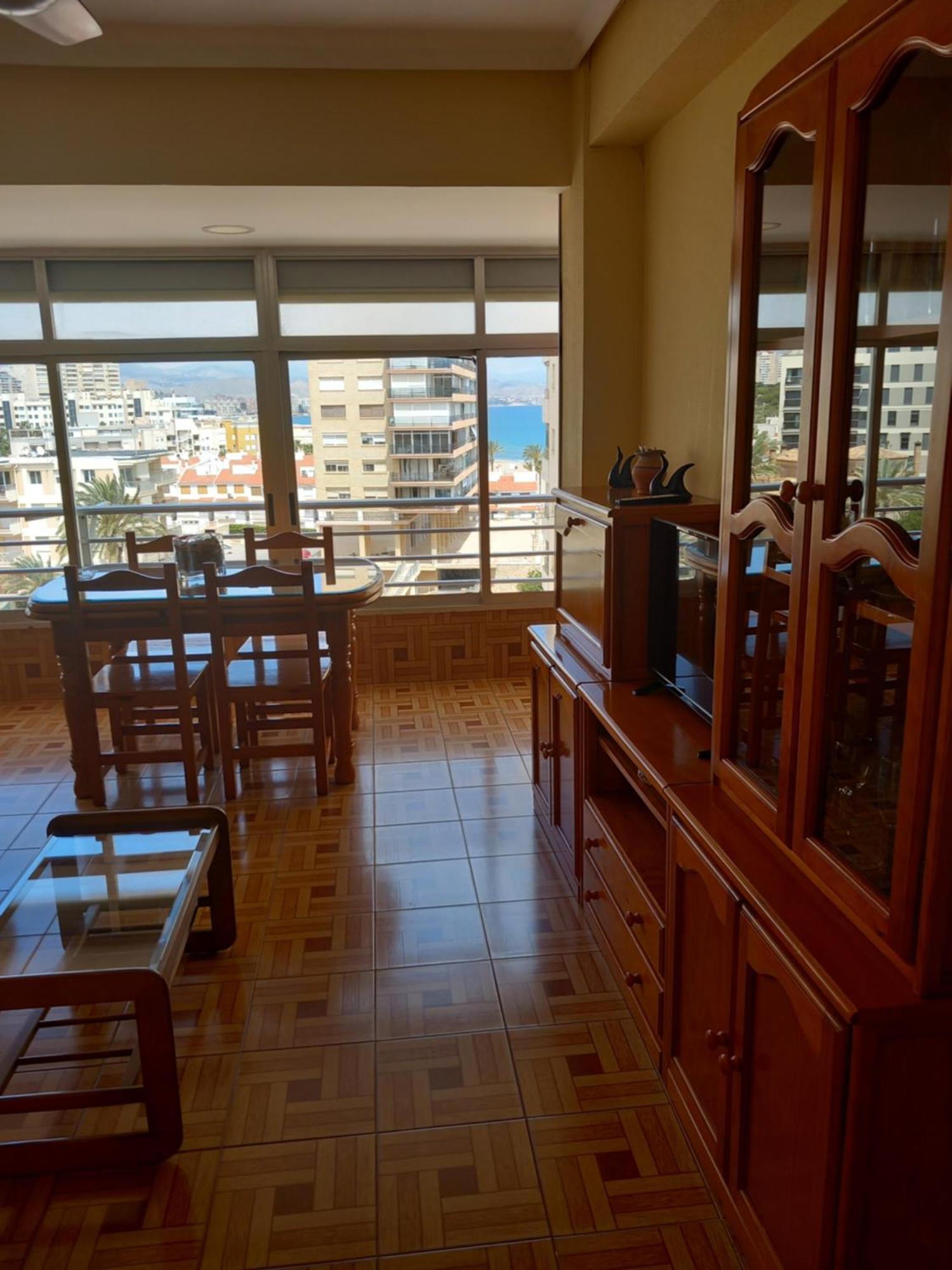 Apartamento Voramar Primera Linea De Mar Ел-Кампельйо Екстер'єр фото